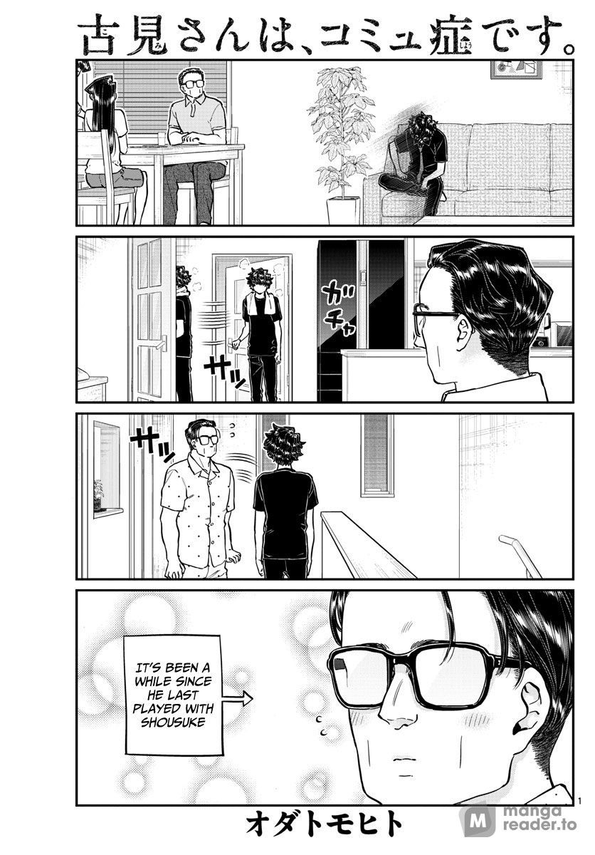 Komi Can’t Communicate, Chapter 215 image 01